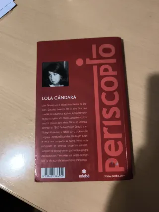Alejandra de Lola Gandara