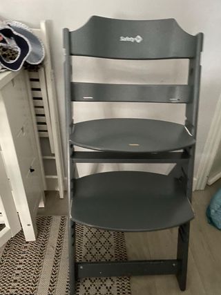 Trona Safety 1st gris