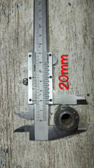 Tornillos para maleta