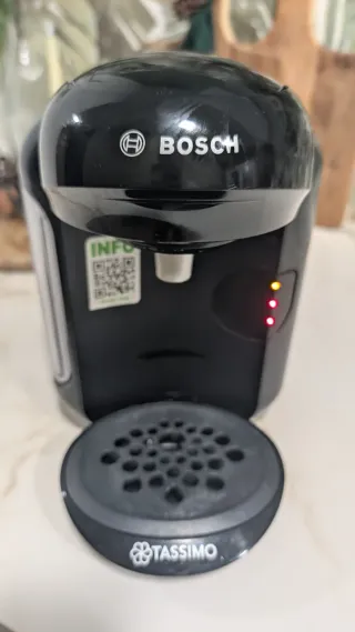 Cafetera Bosch Tassimo