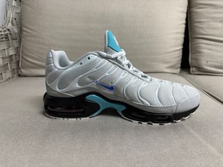 Nike TN Air Max Plus Blancas y Azules