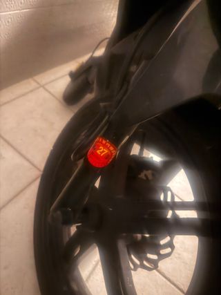 Ciclomotor 125cc model2014 Itv 2027 apto