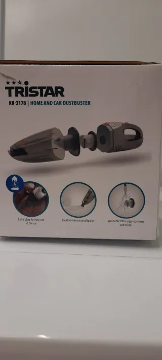 Aspirador de mano Tristar KR-3178