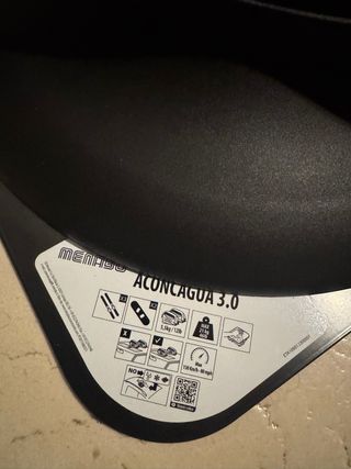 Portaesquís magnético Menabo Aconcagua 3.0