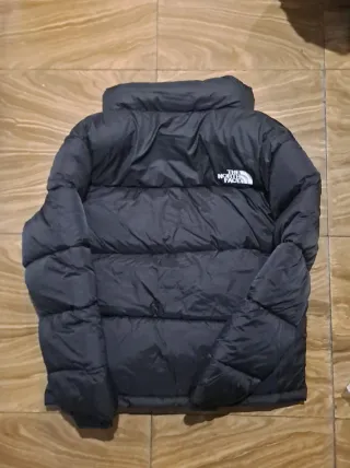Chaqueta The North Face Negra 700