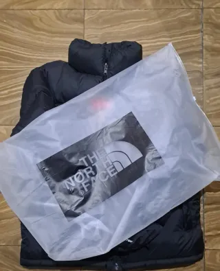 Chaqueta The North Face Negra 700