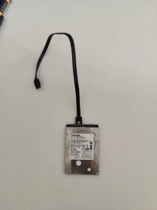 Placa ASUS+ i3 6100 + Fuente +RAM+hdd