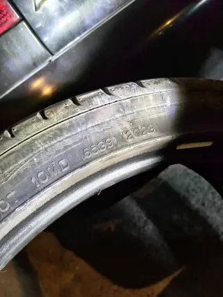 Neumáticos Nankang 255/35R19 96Y