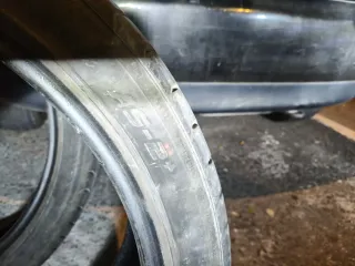 Neumáticos Nankang 255/35R19 96Y