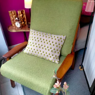 2 Butacas estilo nórdico