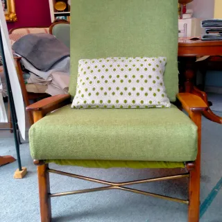 2 Butacas estilo nórdico