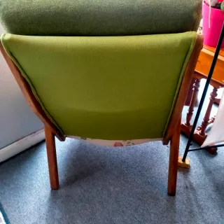 2 Butacas estilo nórdico