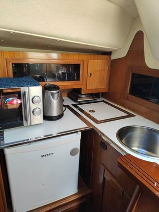 Barco Velero MS Maria