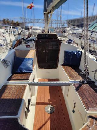 Barco Velero MS Maria