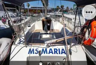 Barco Velero MS Maria