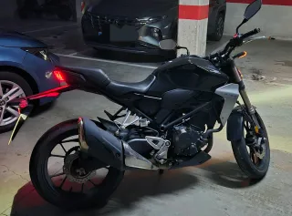 Honda CB300R Naked