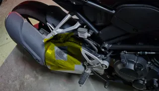 Honda CB300R Naked
