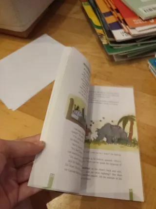 DOCTOR DOLITTLE (1 ESO)