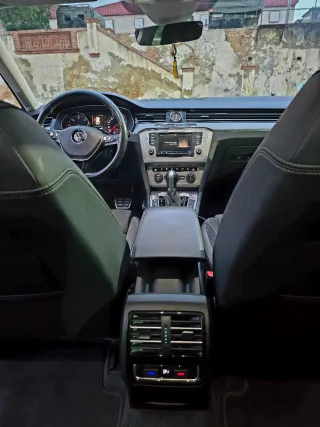 Volkswagen Passat Alltrack 2016