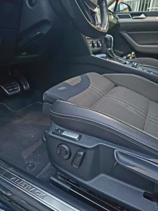 Volkswagen Passat Alltrack 2016