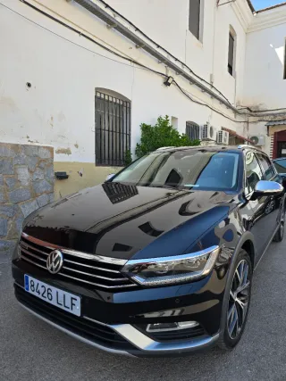 Volkswagen Passat Alltrack 2016