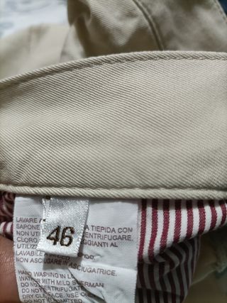 Pantaloni Brunello Cucinelli Uomo Taglia M