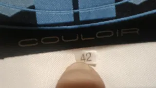 Chaqueta de esquí mujer Talla 42