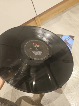 Vinilo Killing Joke Night Time