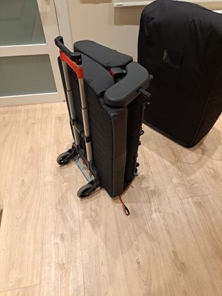 Asiento furgoneta VW