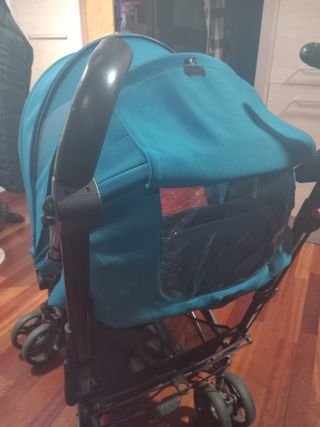 Silla de paseo Jane Nanouq XL