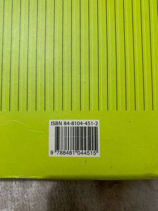 Libro biologia 1 bachillerato