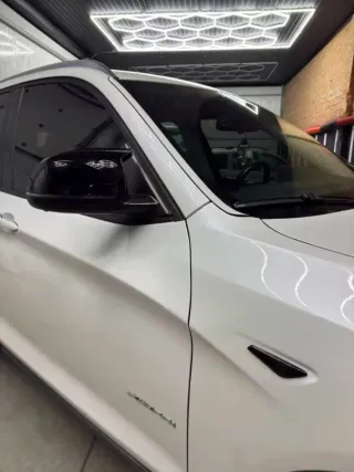 Carcasas Retrovisor compatible con BMW X3 X4 X5 X6