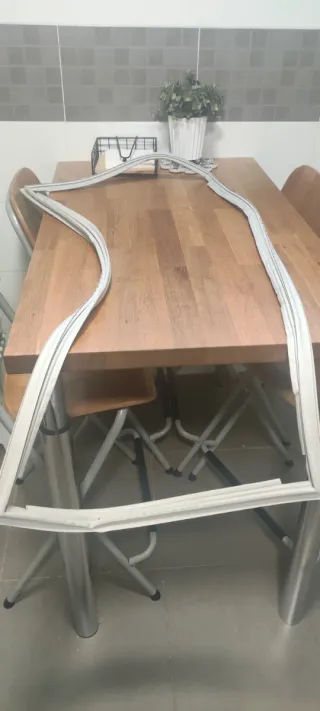 Recambios Nevera Samsung