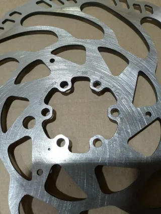 Discos Magura 203mm E-bike