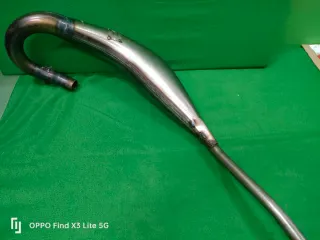 Escape Bufanda MR6 80 Competición