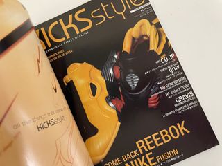 Revistas Nike Sneakers