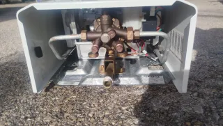 Calentador gas butano Vaillant Roto