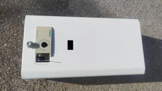 Calentador gas butano Vaillant Roto