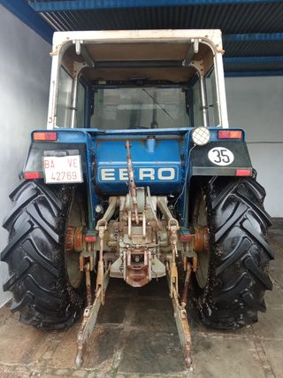 Tractor Ebro 35 6090