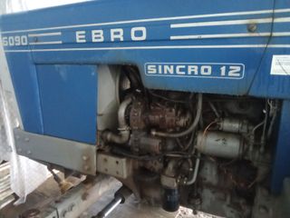Tractor Ebro 35 6090