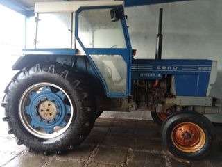 Tractor Ebro 35 6090