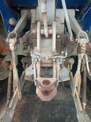 Tractor Ebro 35 6090