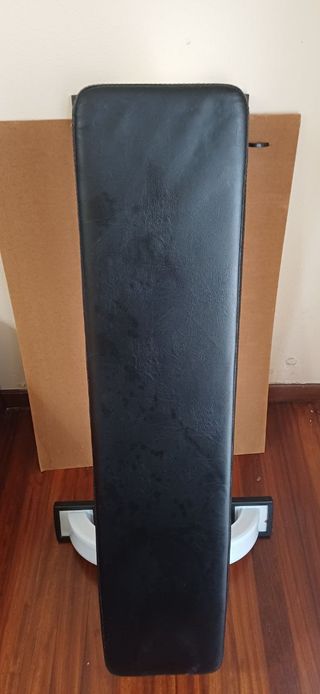 Banco de Pesas Profesional para Fitness en Casa