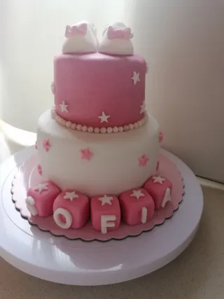 Tartas personalizadas