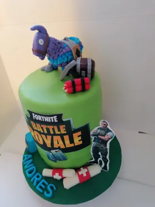 Tartas personalizadas