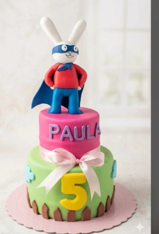 Tartas personalizadas