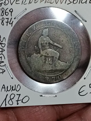 12 Monete Antica Grecia, Spagnole, Romane