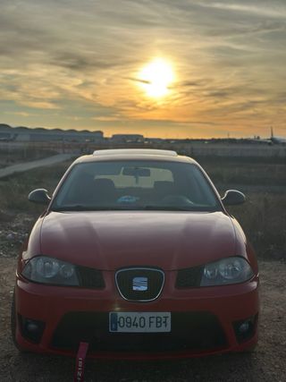 SEAT Ibiza 2006