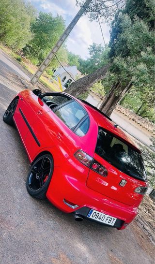 SEAT Ibiza 2006
