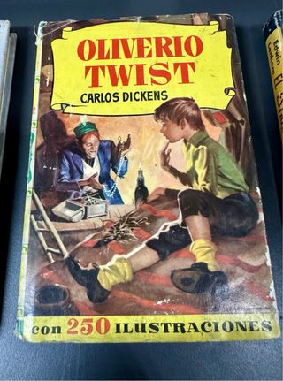 Lote libros antiguos